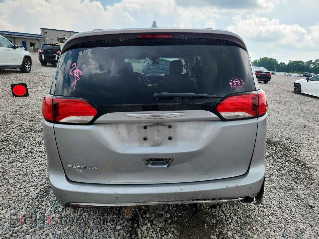 2017 CHRYSLER PACIFICA - VIN: 2C4RC1BG5HR534336 - Photo 6