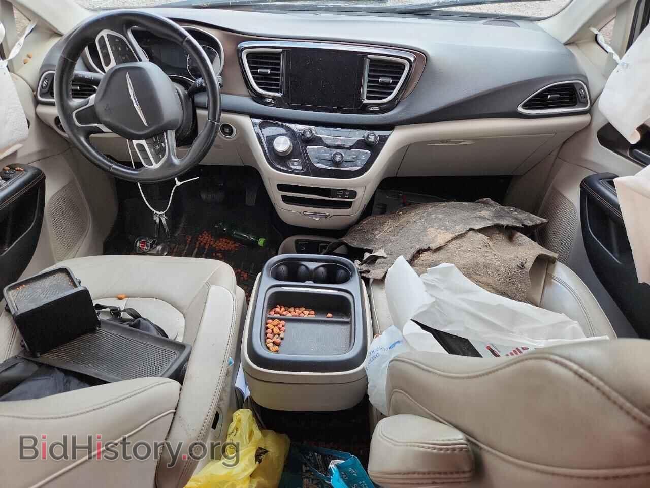 2017 CHRYSLER PACIFICA - VIN: 2C4RC1BG5HR534336 - Photo 8