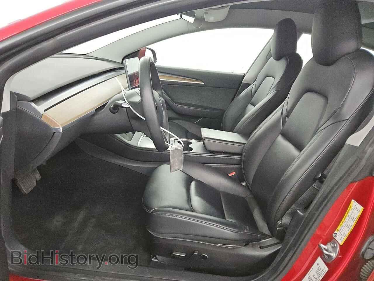 2022 TESLA MODEL 3 - VIN: 5YJ3E1EBXNF291047 - Photo 7
