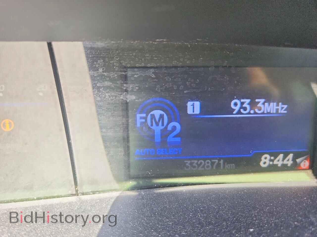 2012 HONDA CIVIC - VIN: 2HGFB2F44CH063128 - Фото 9