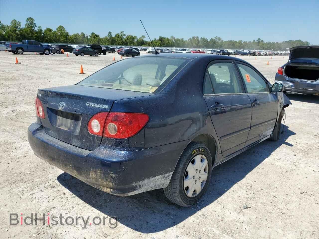 2006 TOYOTA COROLLA - VIN: JTDBR32E760059189 - Фото 4