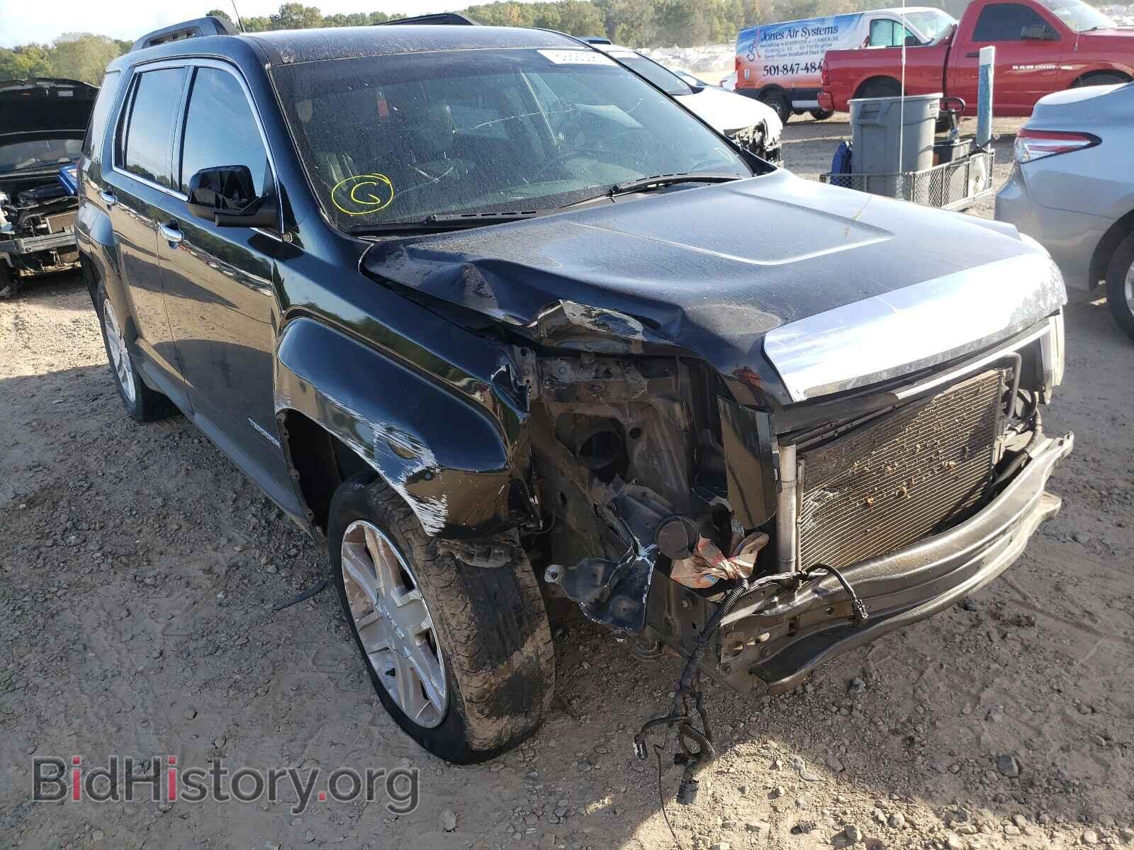 Photo 2CTALDEW0A6407815 - GMC TERRAIN 2010