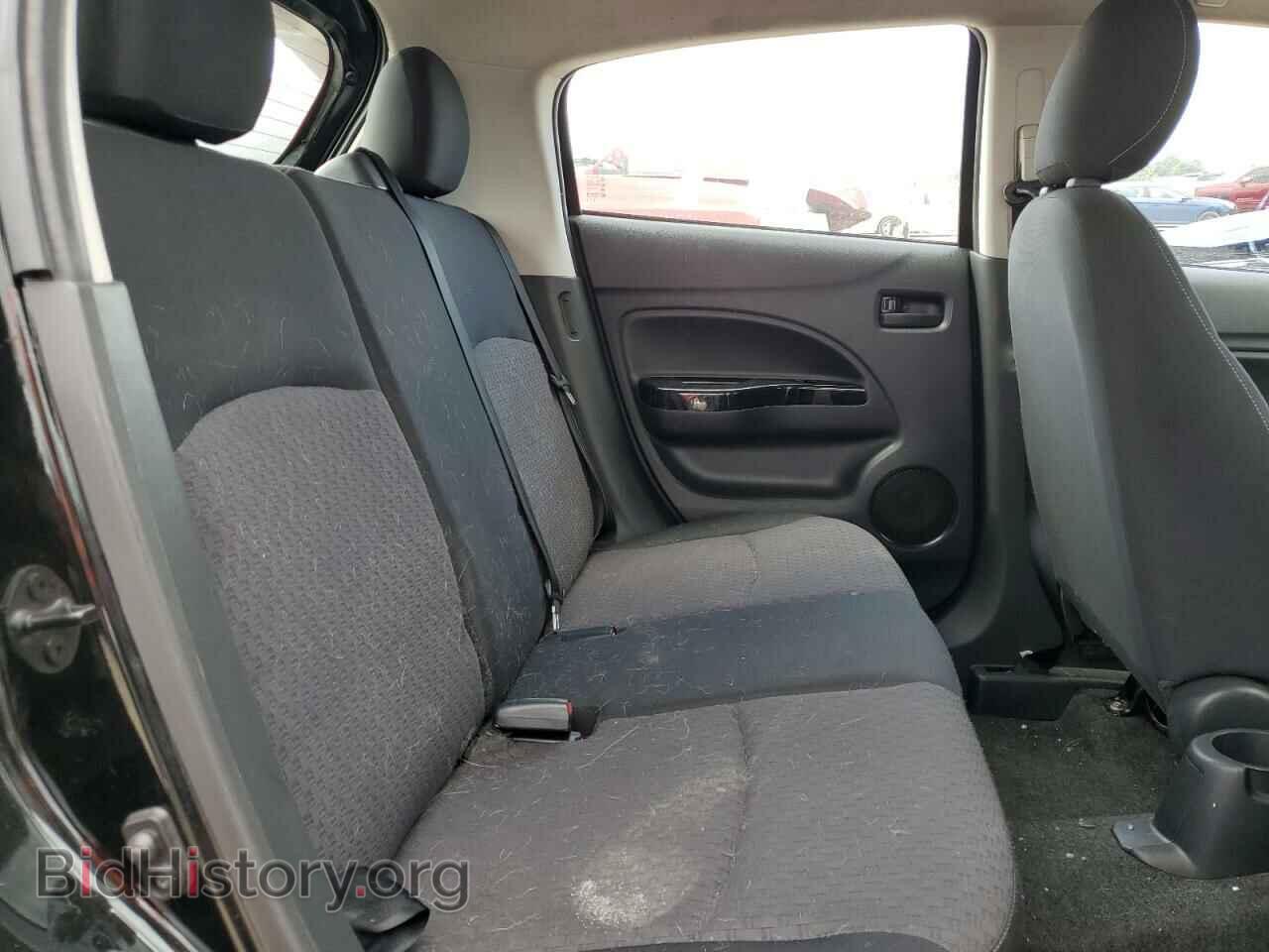 2017 MITSUBISHI MIRAGE - VIN: ML32A4HJ3HH016848 - Фото 6