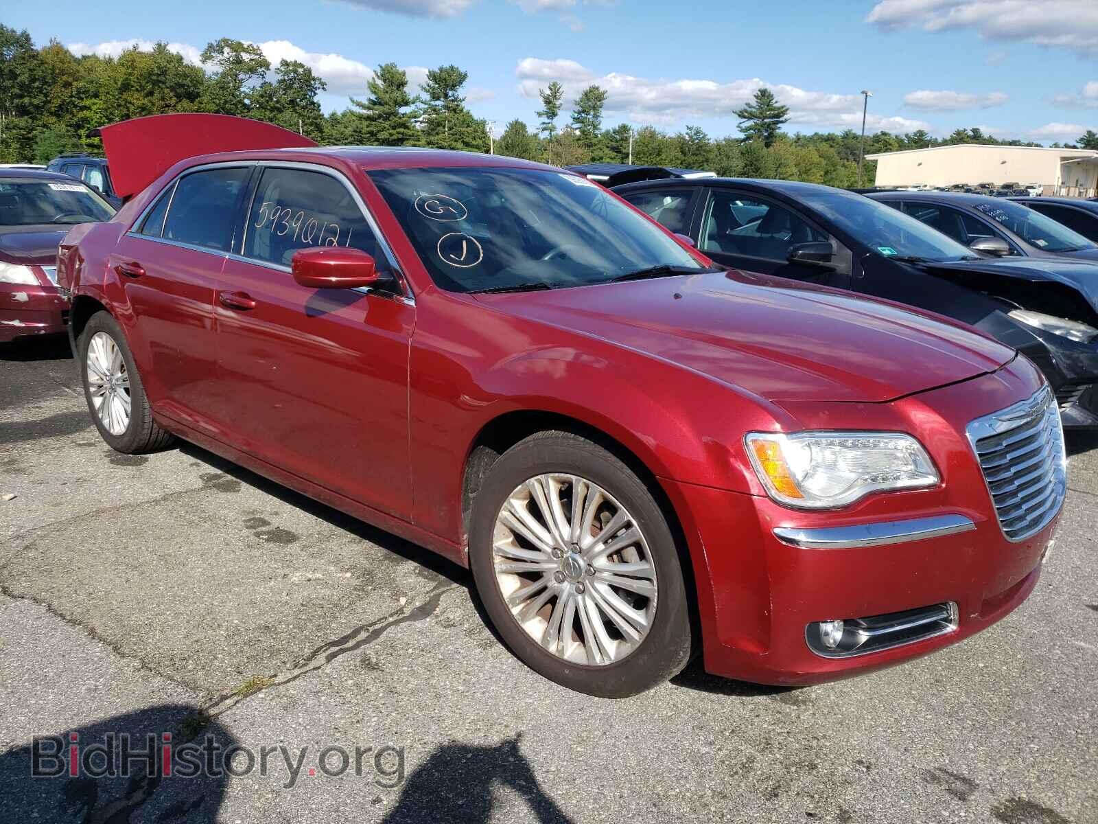 Photo 2C3CCARG0DH564800 - CHRYSLER 300 2013
