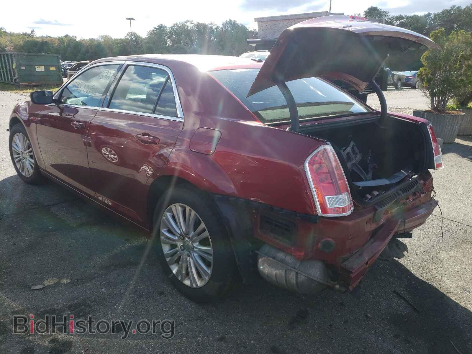 2013 CHRYSLER 300 - VIN: 2C3CCARG0DH564800 - Фото 3
