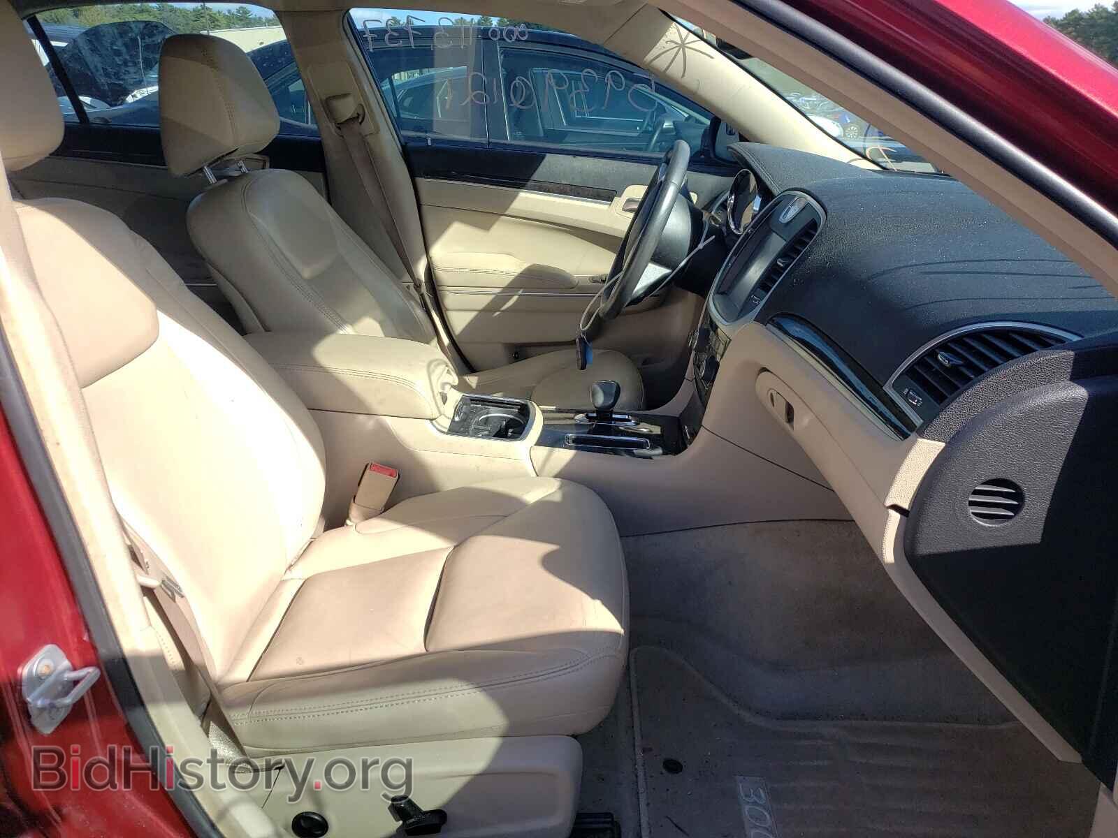 2013 CHRYSLER 300 - VIN: 2C3CCARG0DH564800 - Фото 5