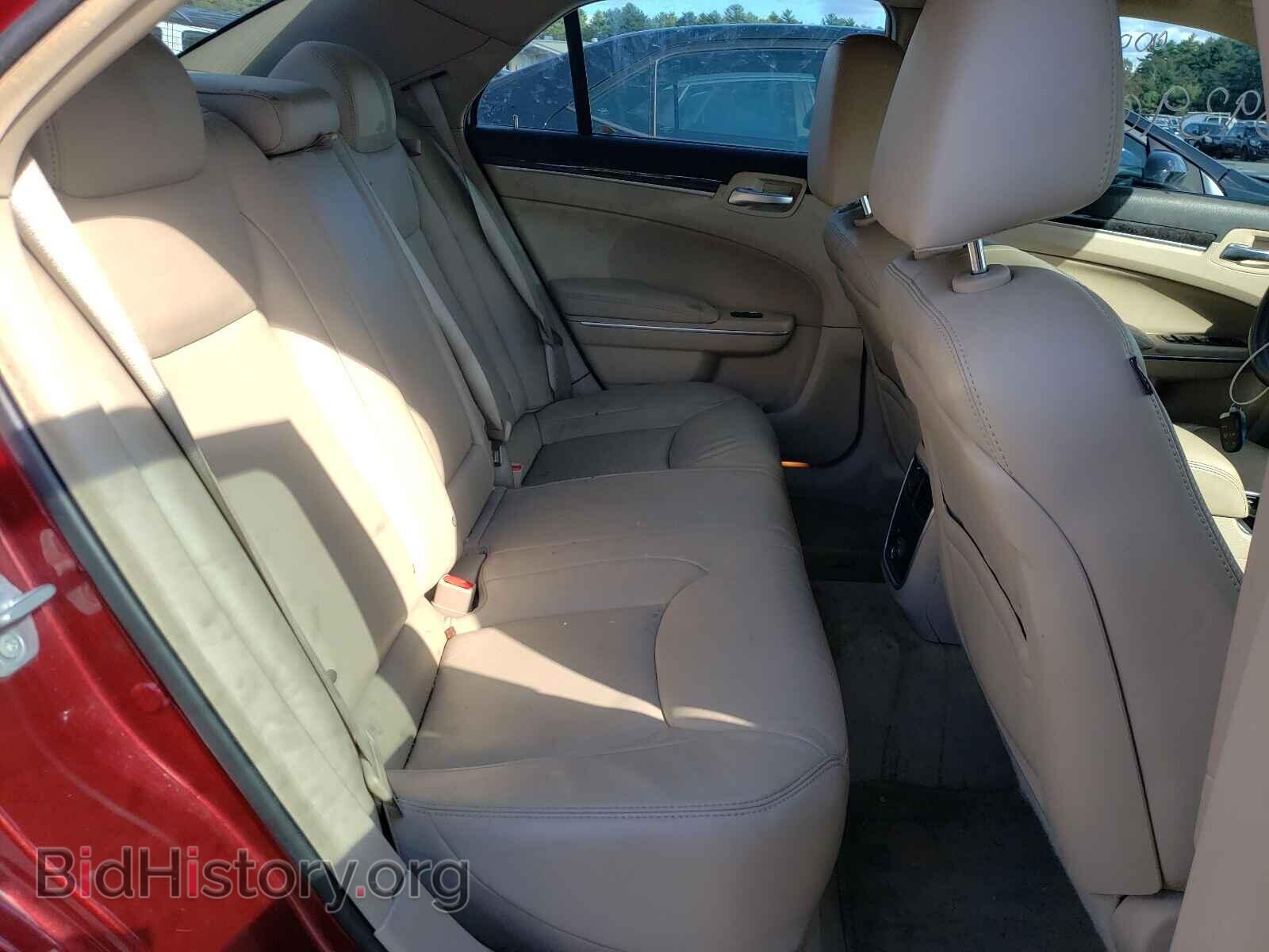 2013 CHRYSLER 300 - VIN: 2C3CCARG0DH564800 - Фото 6
