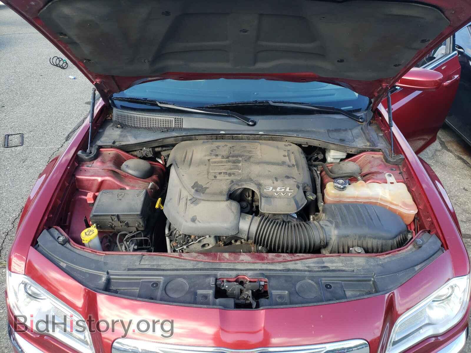 2013 CHRYSLER 300 - VIN: 2C3CCARG0DH564800 - Фото 7