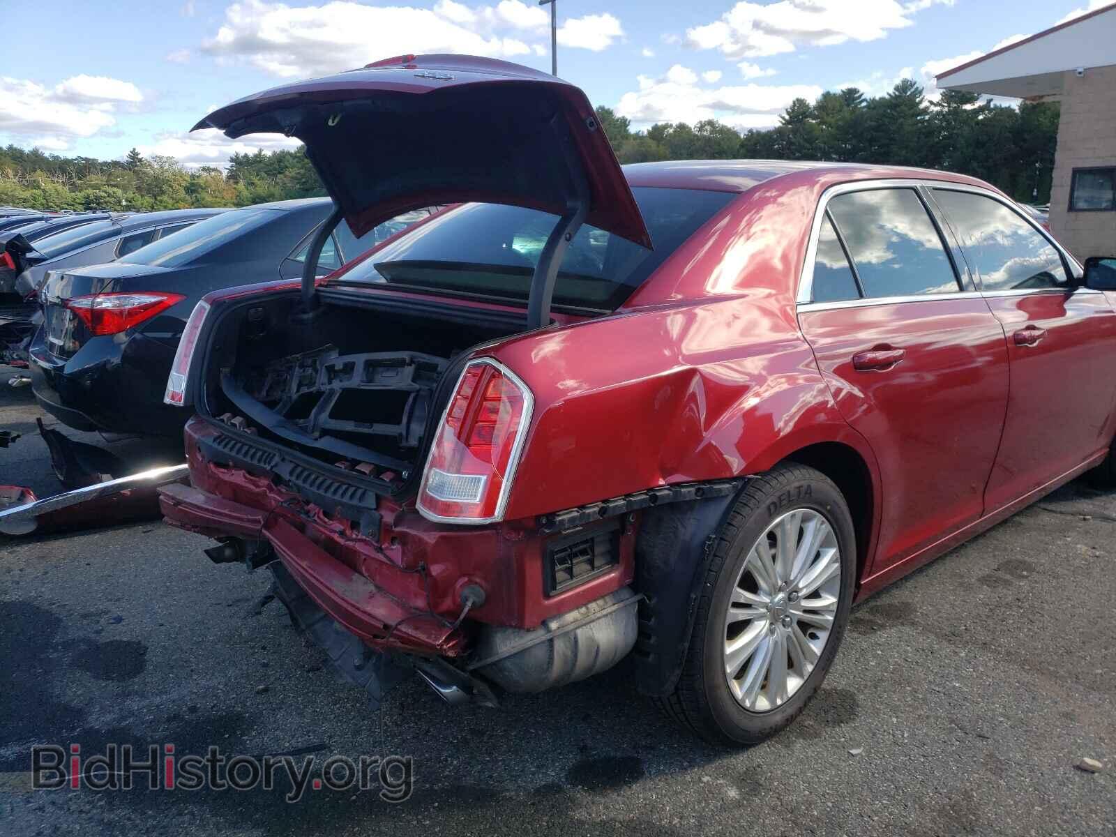 2013 CHRYSLER 300 - VIN: 2C3CCARG0DH564800 - Фото 9