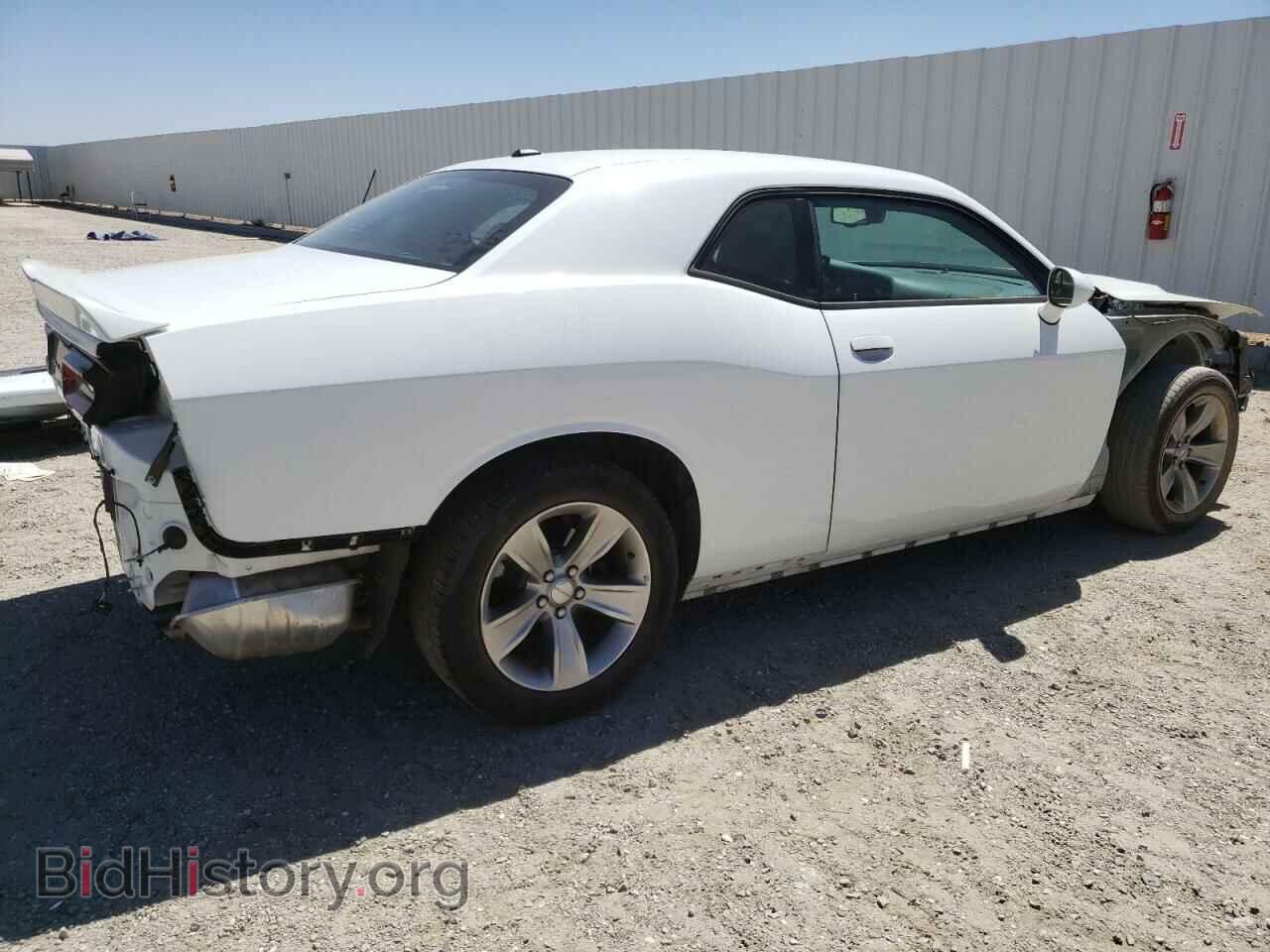 2020 DODGE CHALLENGER - VIN: 2C3CDZAG3LH203535 - Photo 3