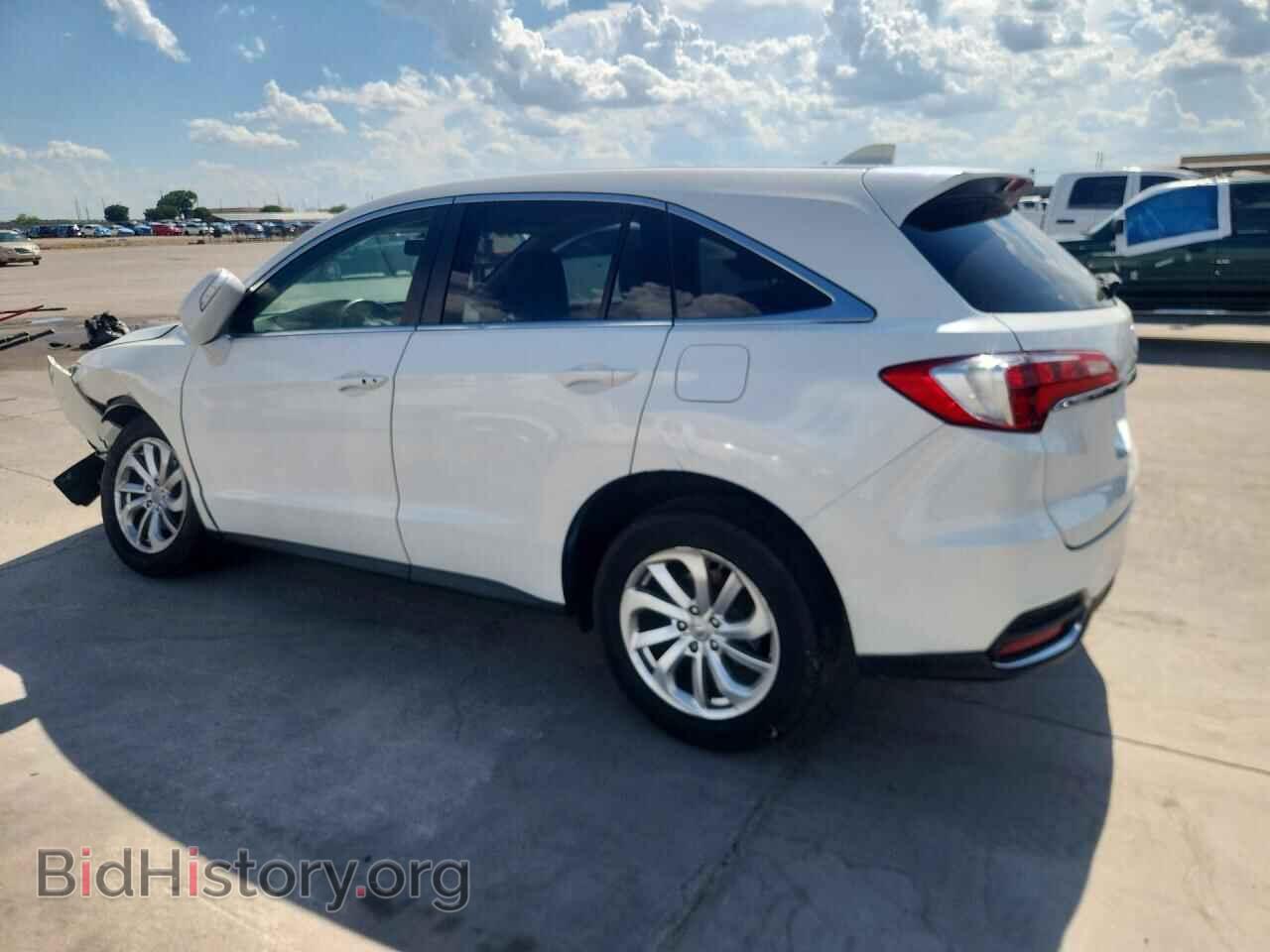 2017 ACURA RDX - VIN: 5J8TB3H39HL007435 - Фото 2