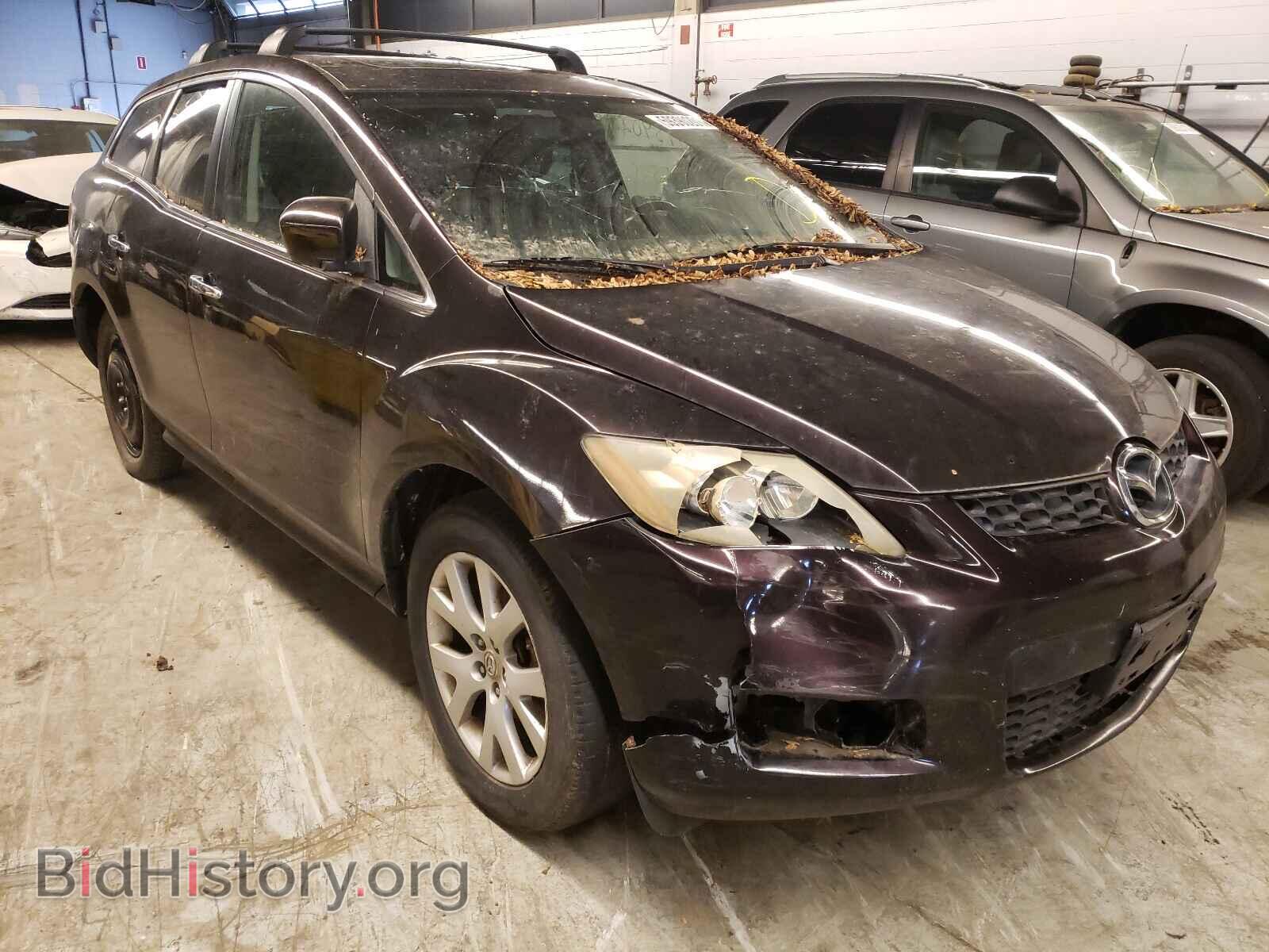 Photo JM3ER293370125516 - MAZDA CX-7 2007
