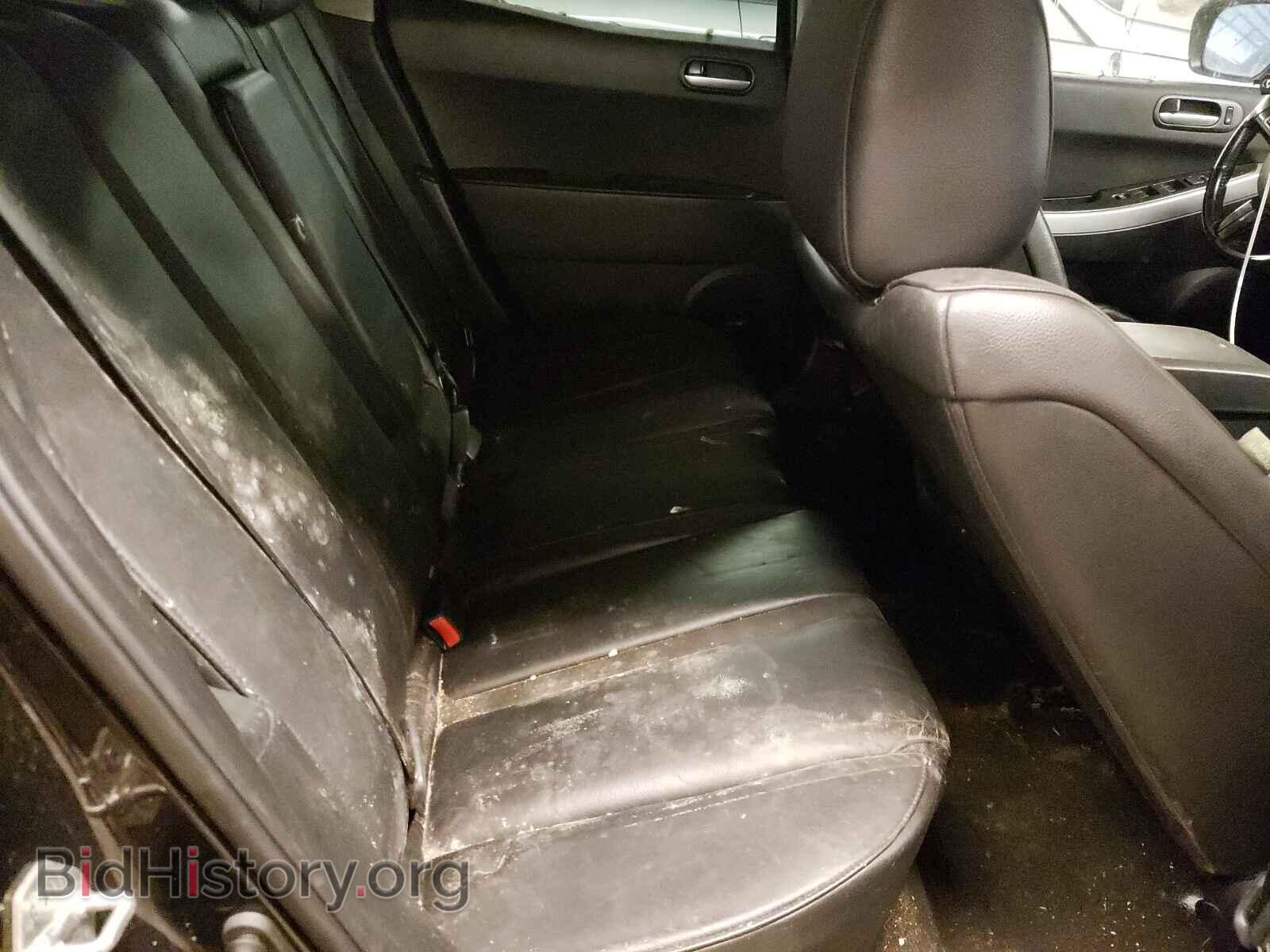 2007 MAZDA CX-7 - VIN: JM3ER293370125516 - Фото 6