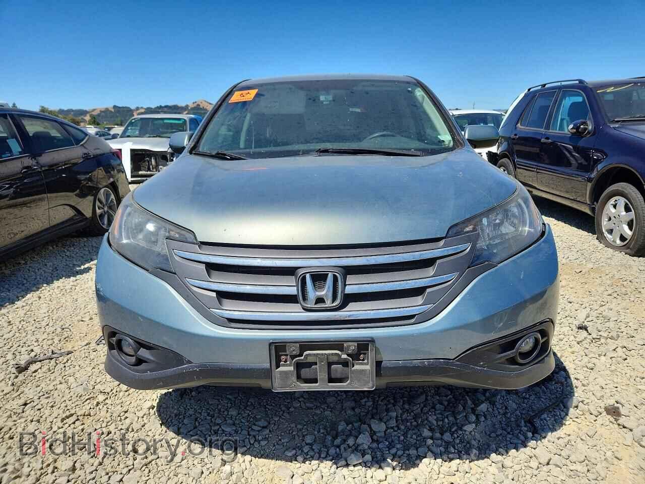 2012 HONDA CRV - VIN: JHLRM4H53CC005024 - Photo 5