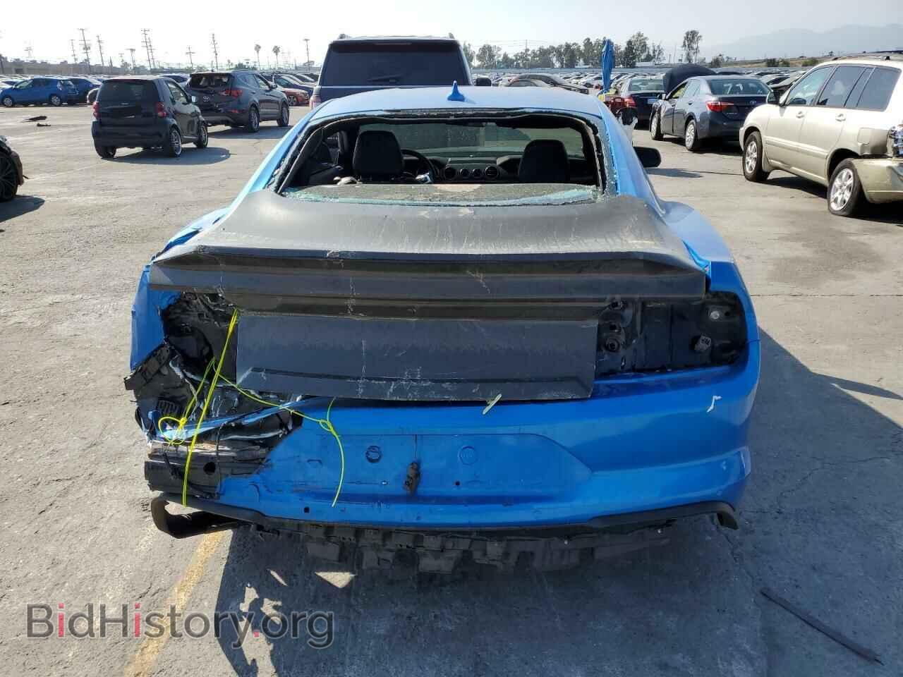 2021 FORD MUSTANG - VIN: 1FA6P8CF6M5156028 - Фото 6