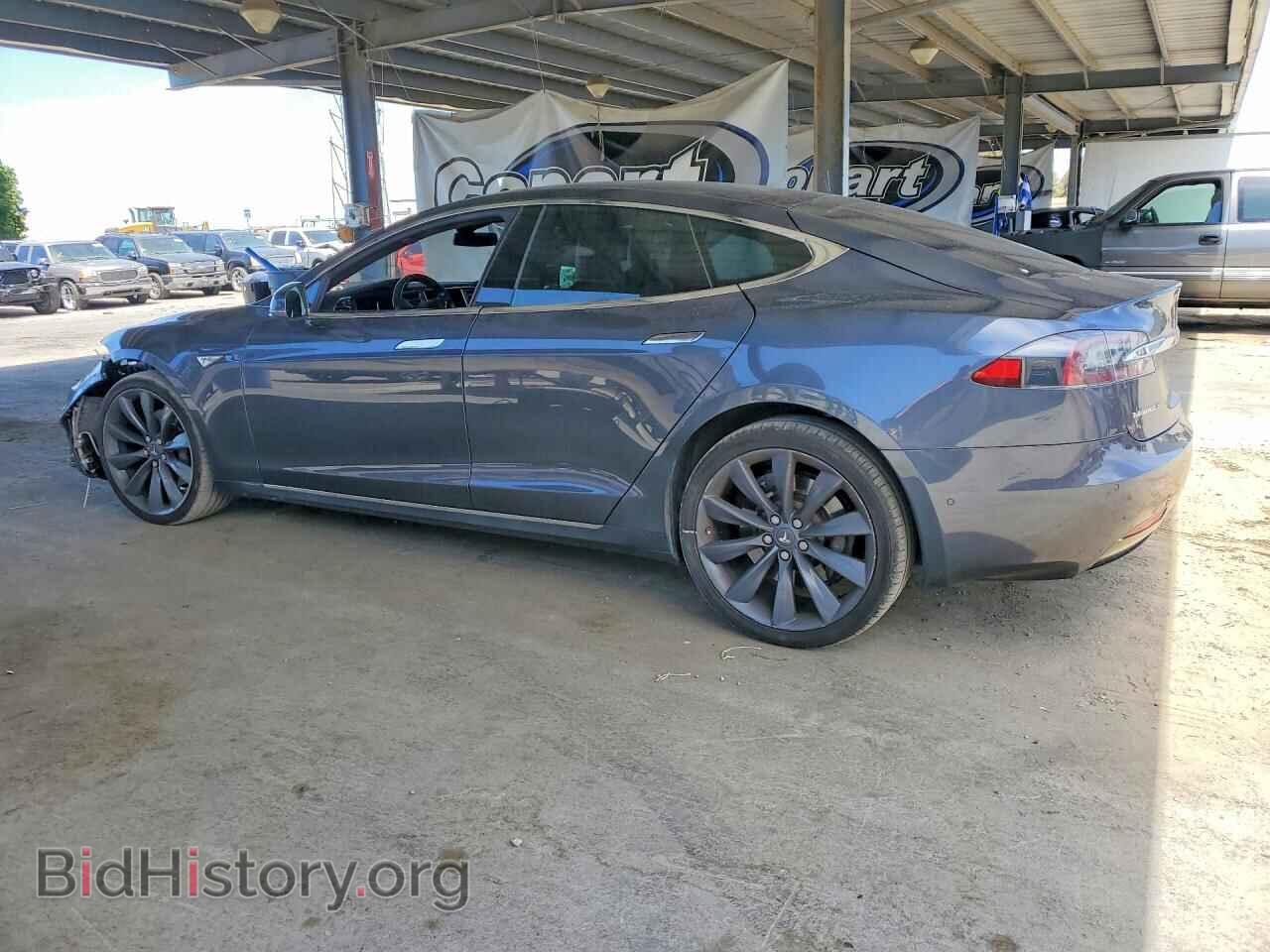 2016 TESLA MODEL S - VIN: 5YJSA1E26GF143794 - Photo 2