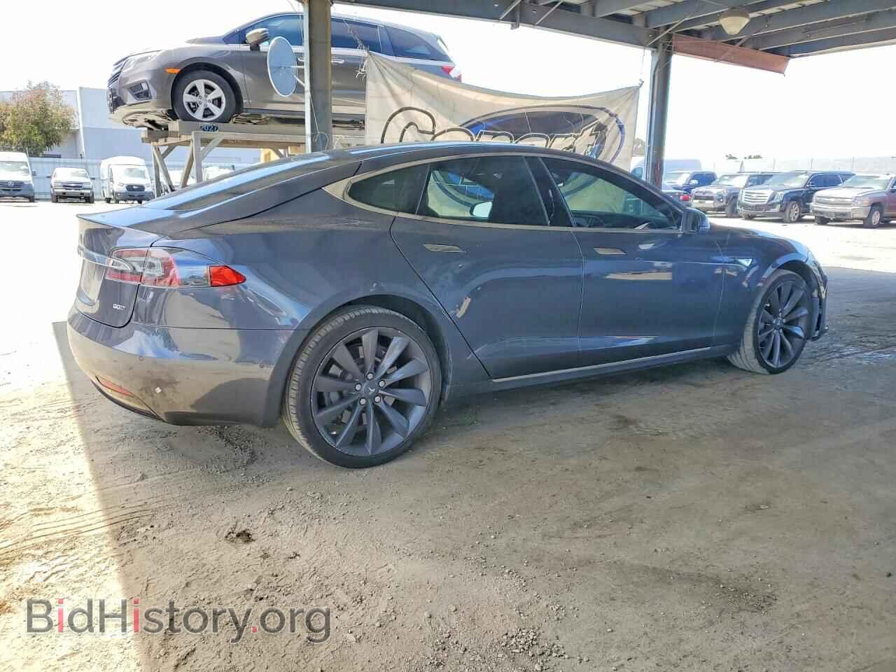 2016 TESLA MODEL S - VIN: 5YJSA1E26GF143794 - Photo 3