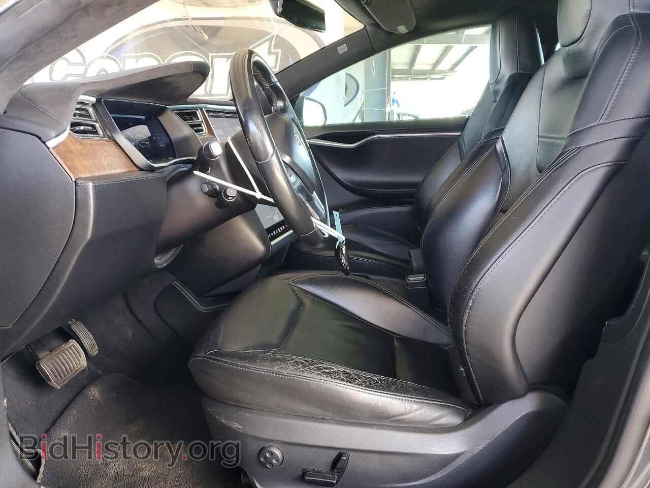 2016 TESLA MODEL S - VIN: 5YJSA1E26GF143794 - Photo 7