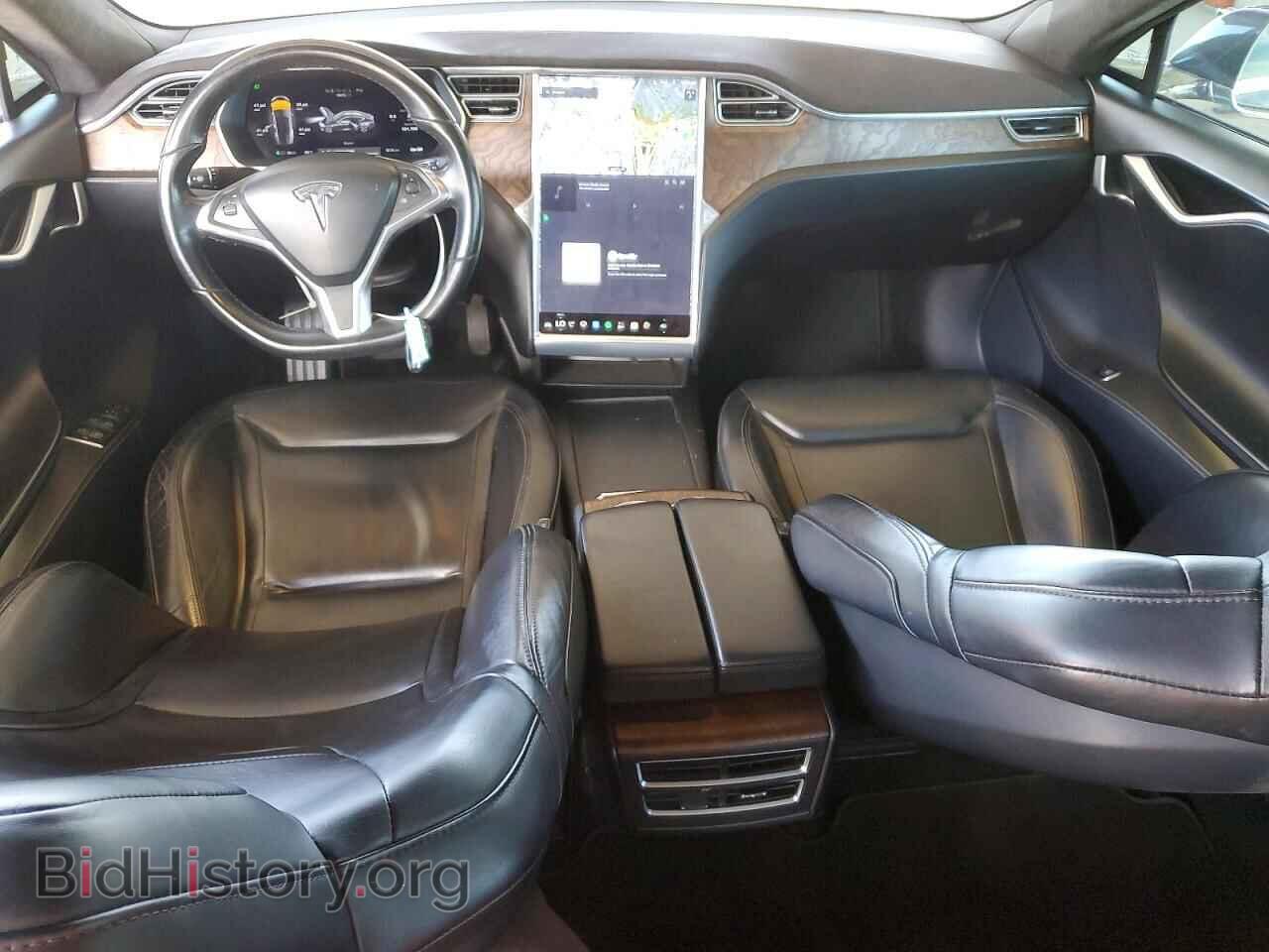 2016 TESLA MODEL S - VIN: 5YJSA1E26GF143794 - Photo 8