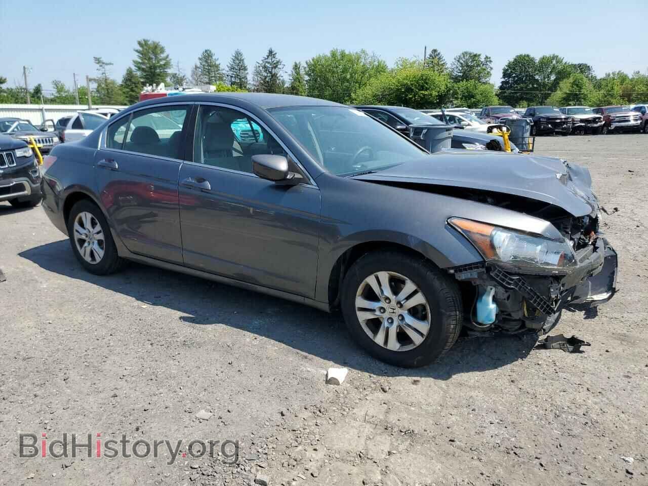 2010 HONDA ACCORD - VIN: 1HGCP2F41AA005607 - Фото 4