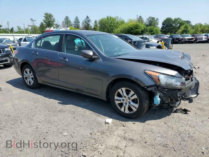 2010 Honda ACCORD (VIN 1HGCP2F41AA005607) — фото 4 из 13