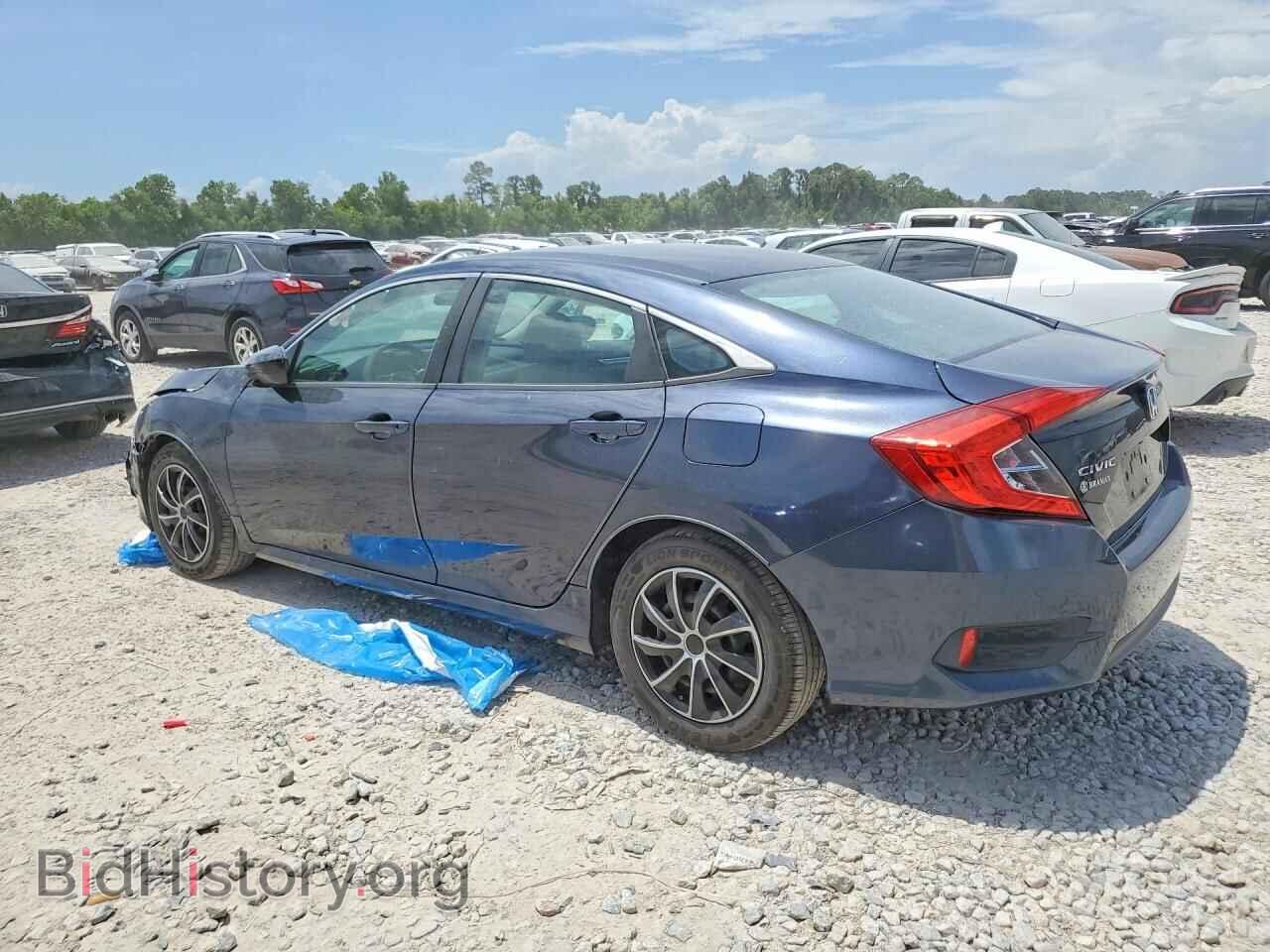 2016 HONDA CIVIC - VIN: 19XFC2F58GE065342 - Фото 2