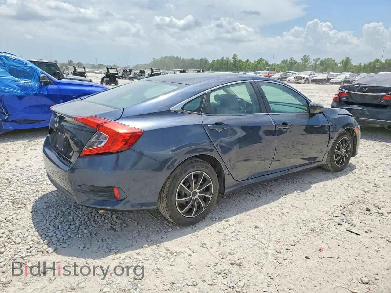 2016 HONDA CIVIC - VIN: 19XFC2F58GE065342 - Фото 3