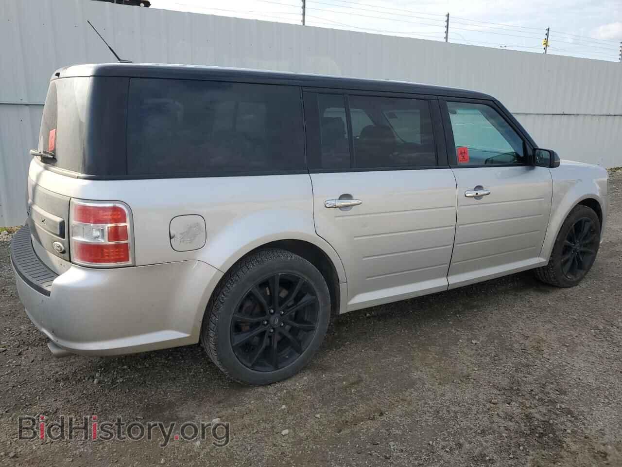 2019 FORD FLEX - VIN: 2FMHK6D84KBA05036 - Фото 3