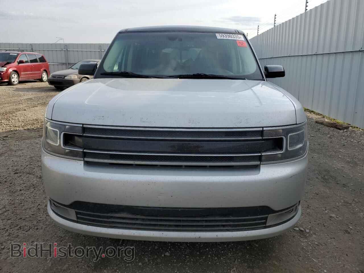 2019 FORD FLEX - VIN: 2FMHK6D84KBA05036 - Фото 5