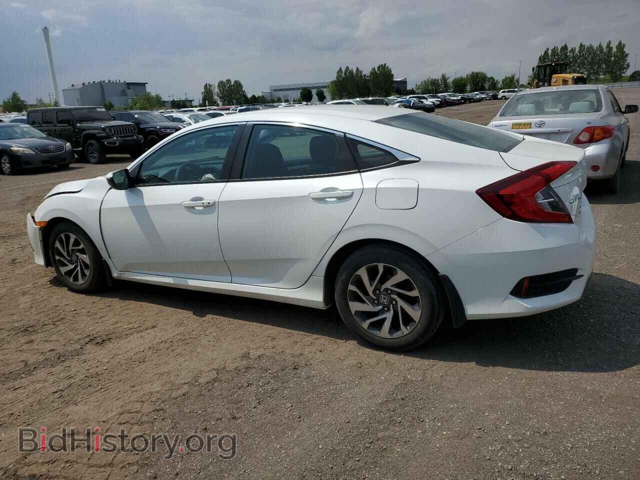 2017 HONDA CIVIC - VIN: 2HGFC2F81HH035276 - Фото 2