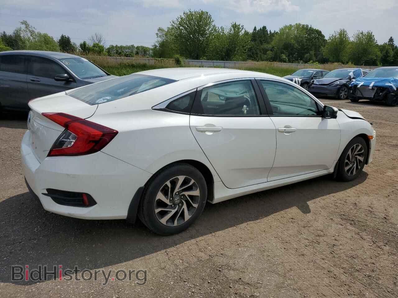 2017 HONDA CIVIC - VIN: 2HGFC2F81HH035276 - Фото 3