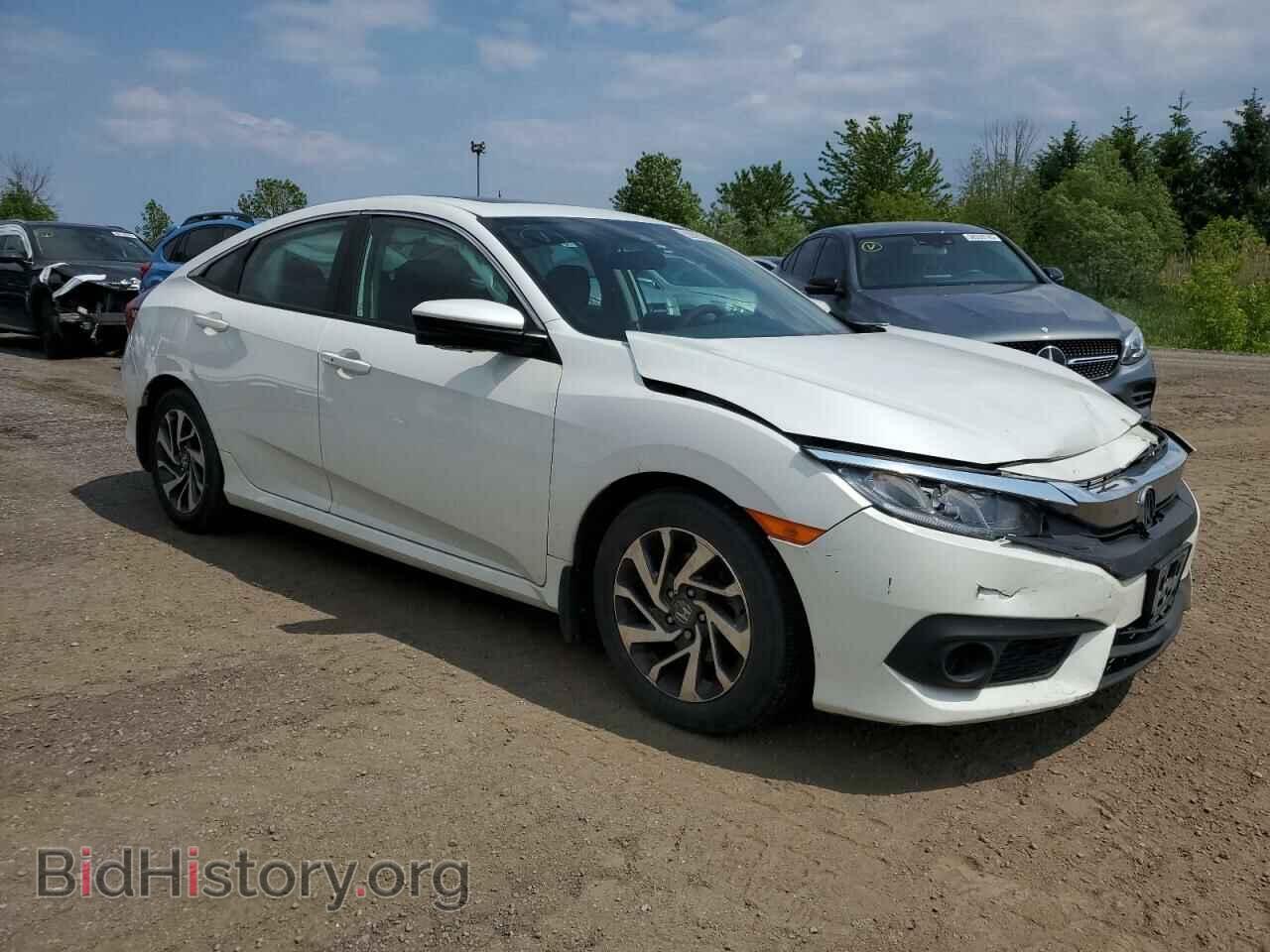 2017 HONDA CIVIC - VIN: 2HGFC2F81HH035276 - Фото 4