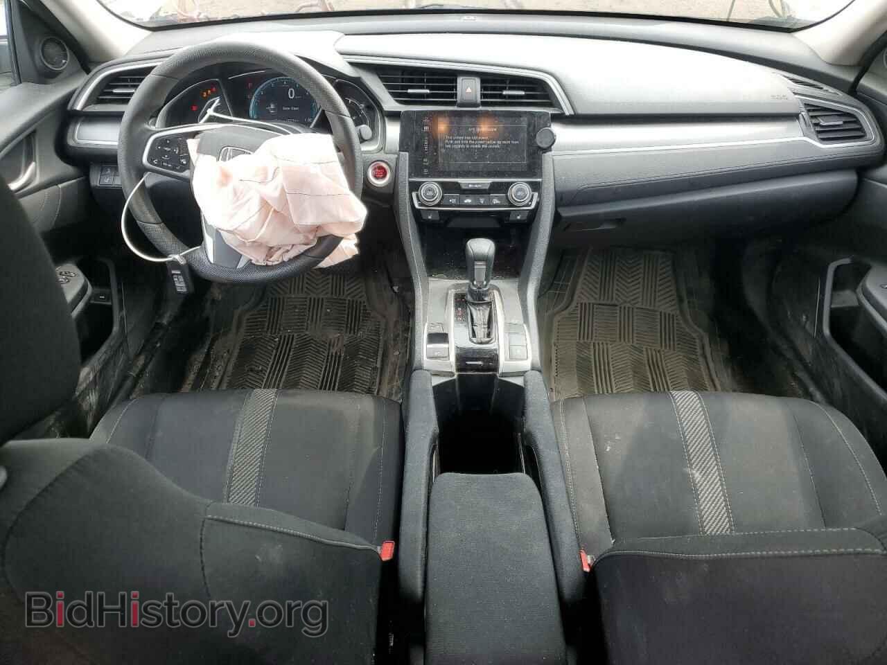 2017 HONDA CIVIC - VIN: 2HGFC2F81HH035276 - Фото 8