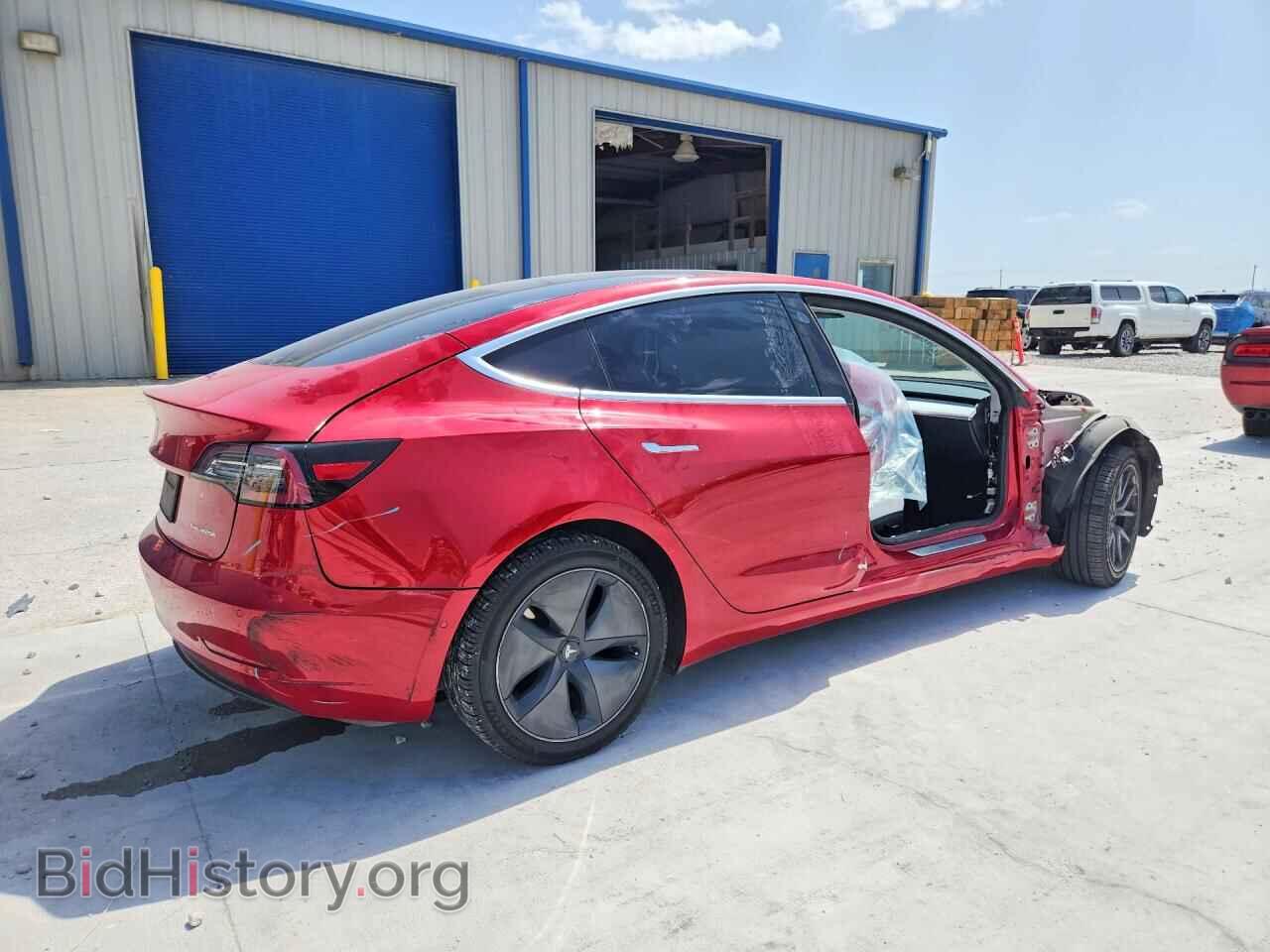 2020 TESLA MODEL 3 - VIN: 5YJ3E1EB0LF646644 - Photo 3