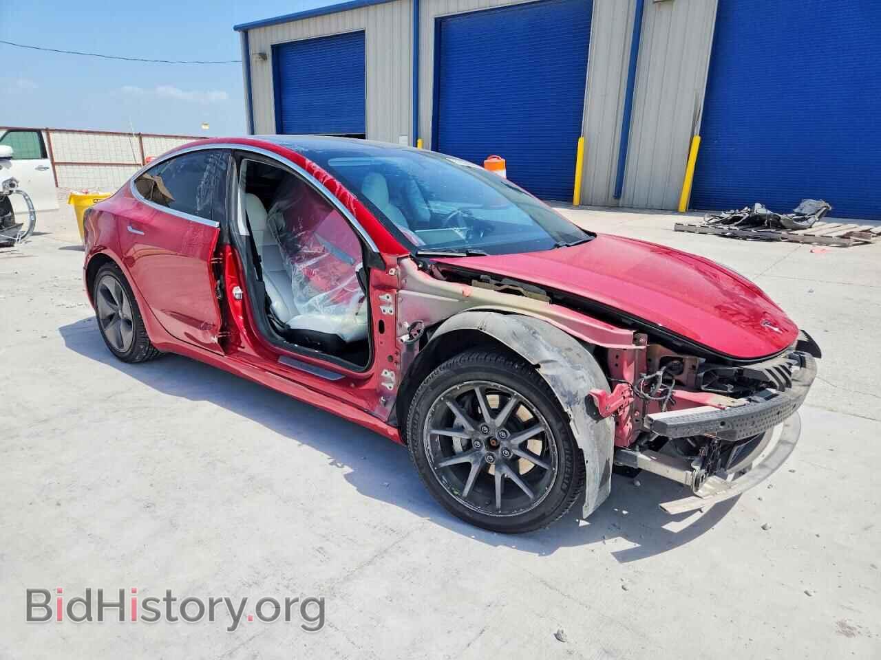 2020 TESLA MODEL 3 - VIN: 5YJ3E1EB0LF646644 - Photo 4
