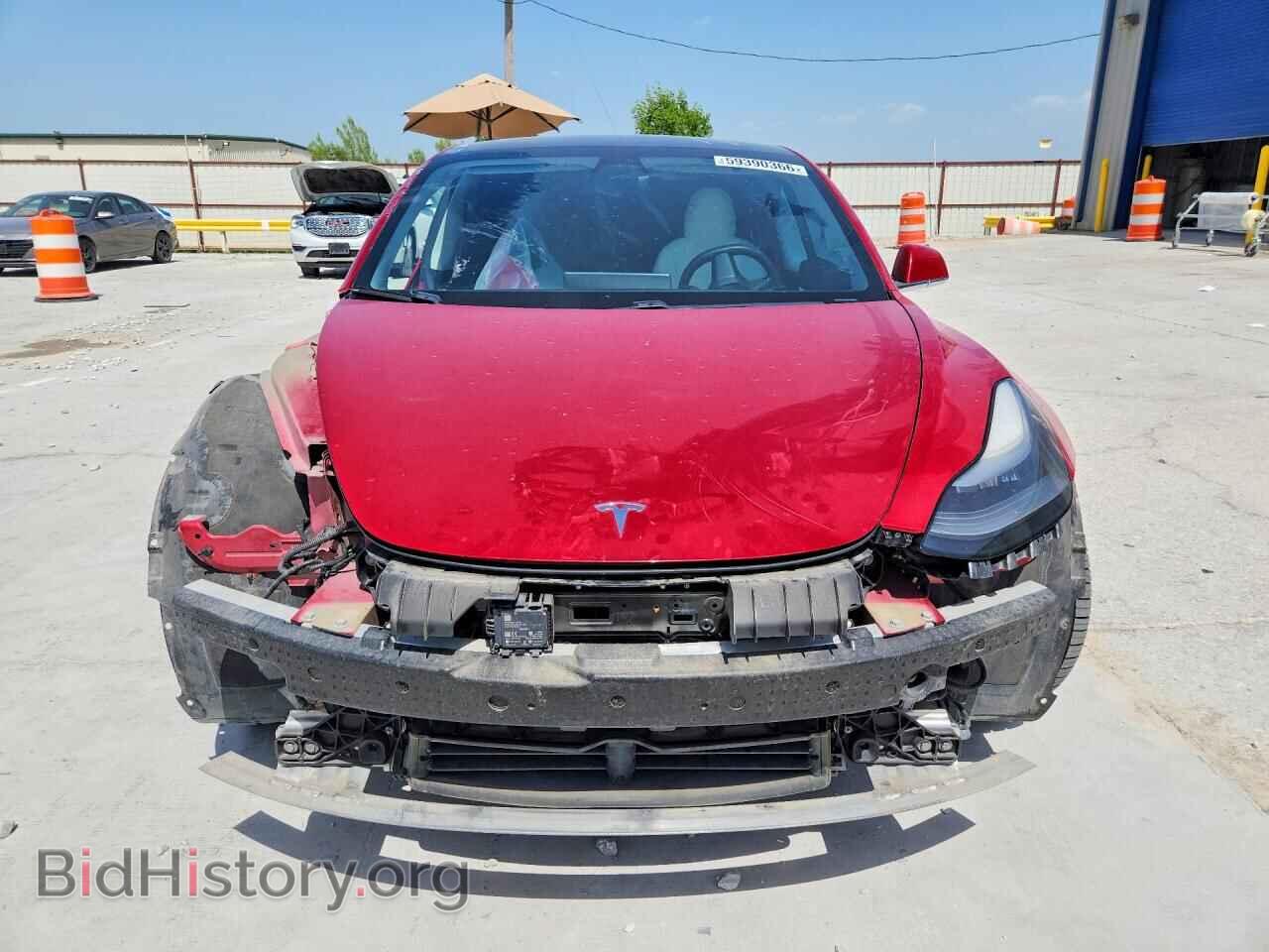 2020 TESLA MODEL 3 - VIN: 5YJ3E1EB0LF646644 - Photo 5