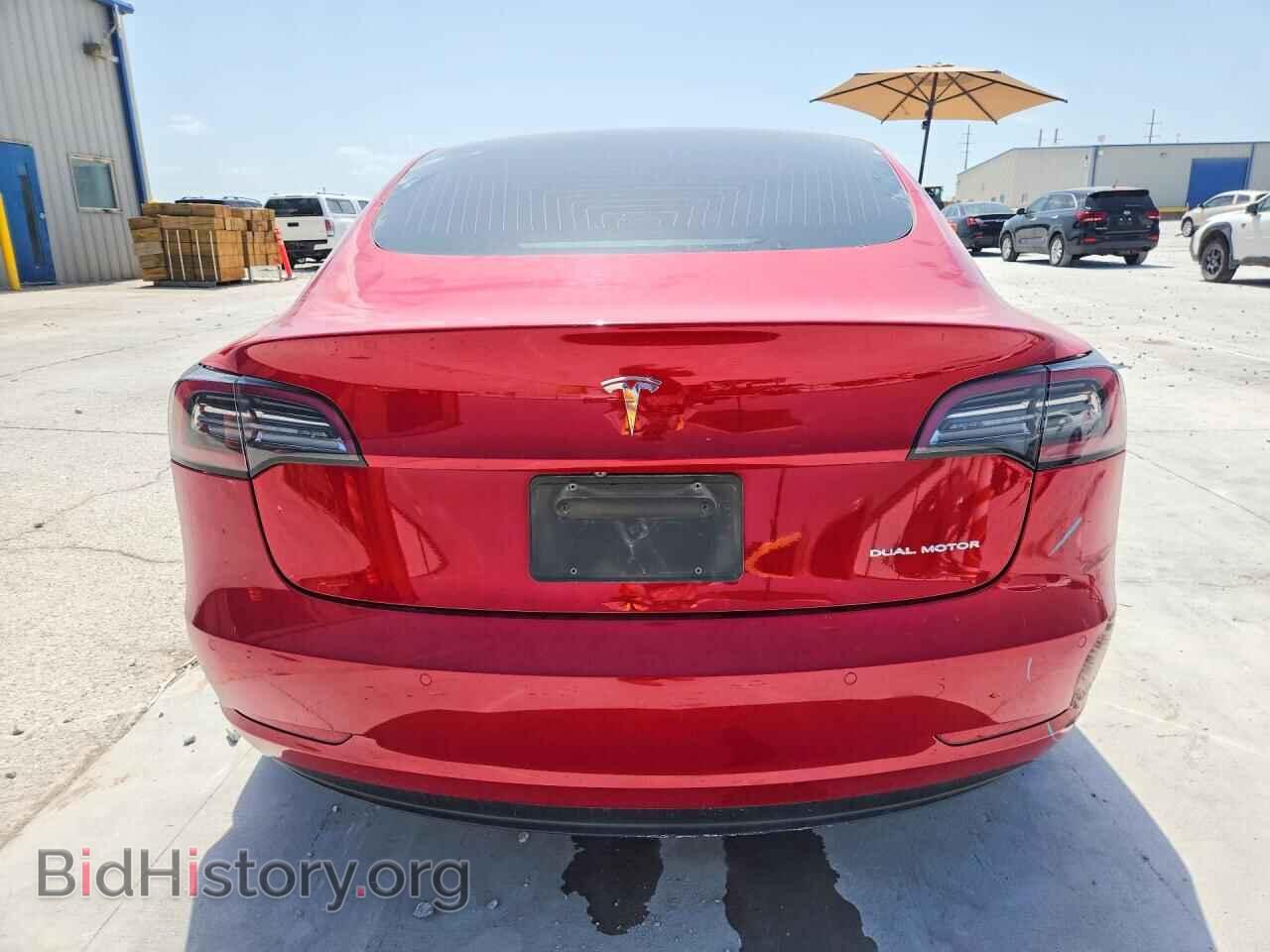 2020 TESLA MODEL 3 - VIN: 5YJ3E1EB0LF646644 - Photo 6