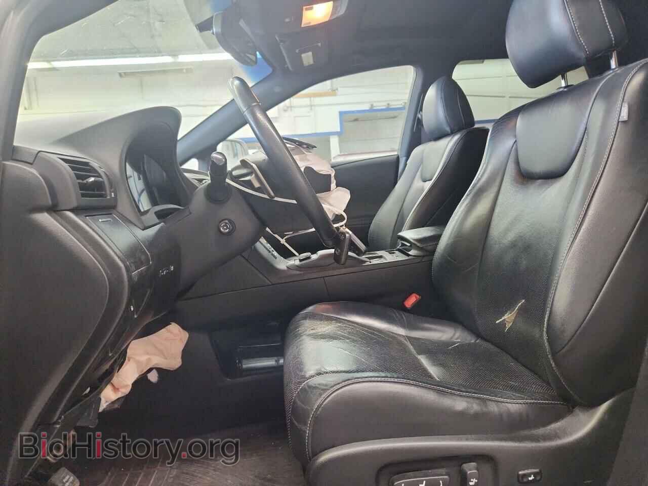 2013 LEXUS RX350 - VIN: 2T2BK1BA2DC203462 - Фото 7
