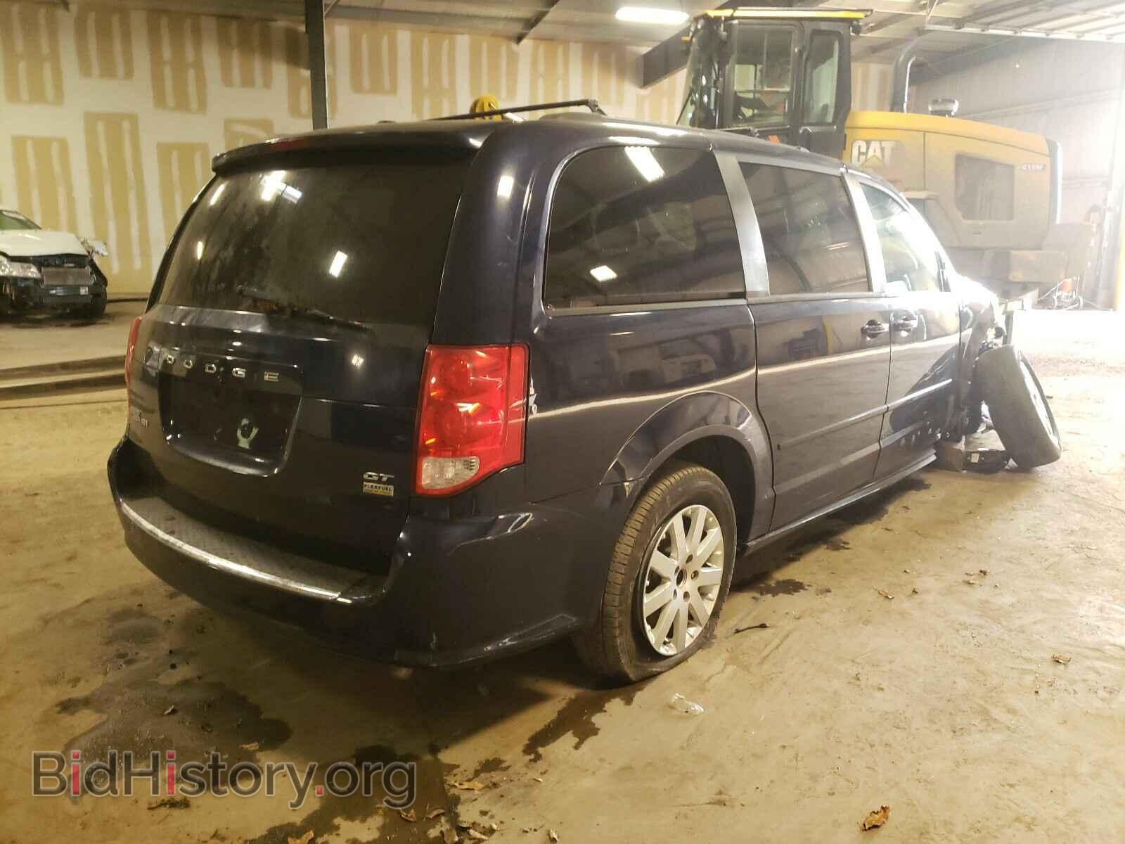 2017 DODGE CARAVAN - VIN: 2C4RDGEGXHR699231 - Фото 4
