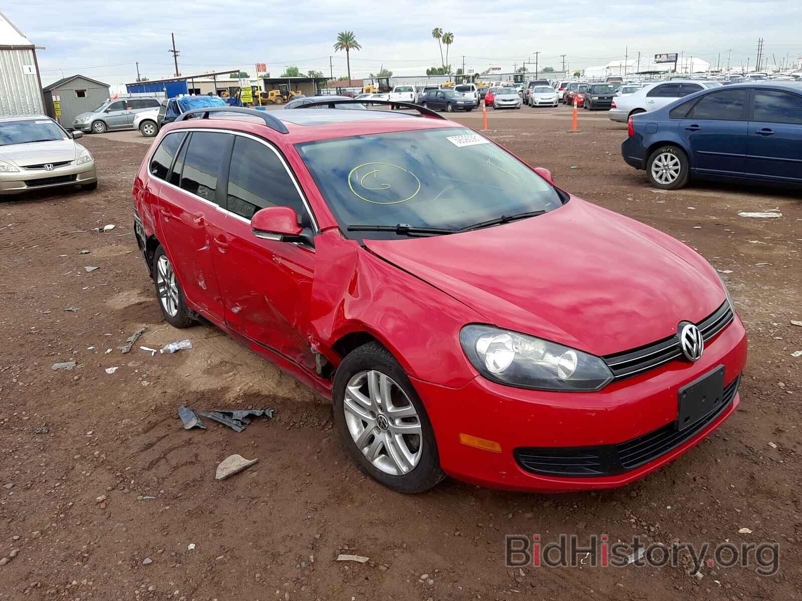 Photo 3VWPL7AJ5BM612245 - VOLKSWAGEN JETTA 2011