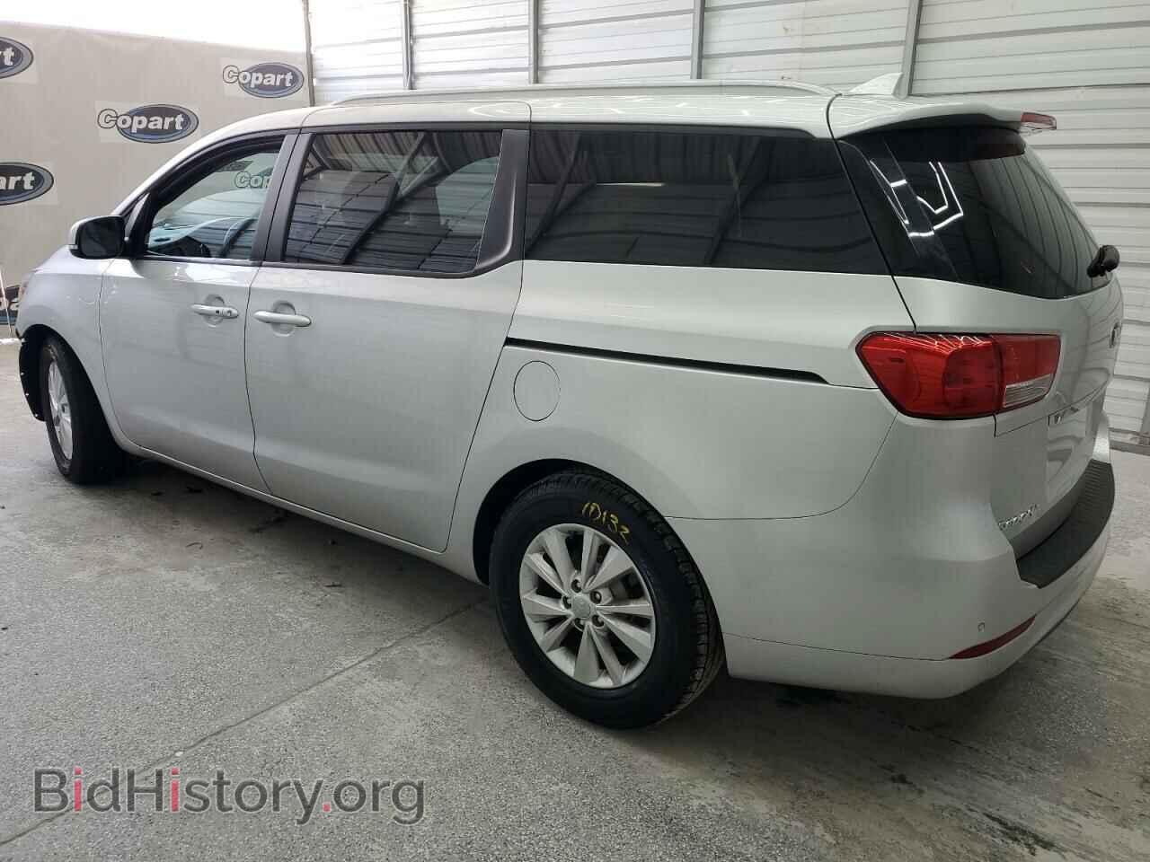 2017 KIA All Models - VIN: KNDMB5C1XH6309092 - Фото 2
