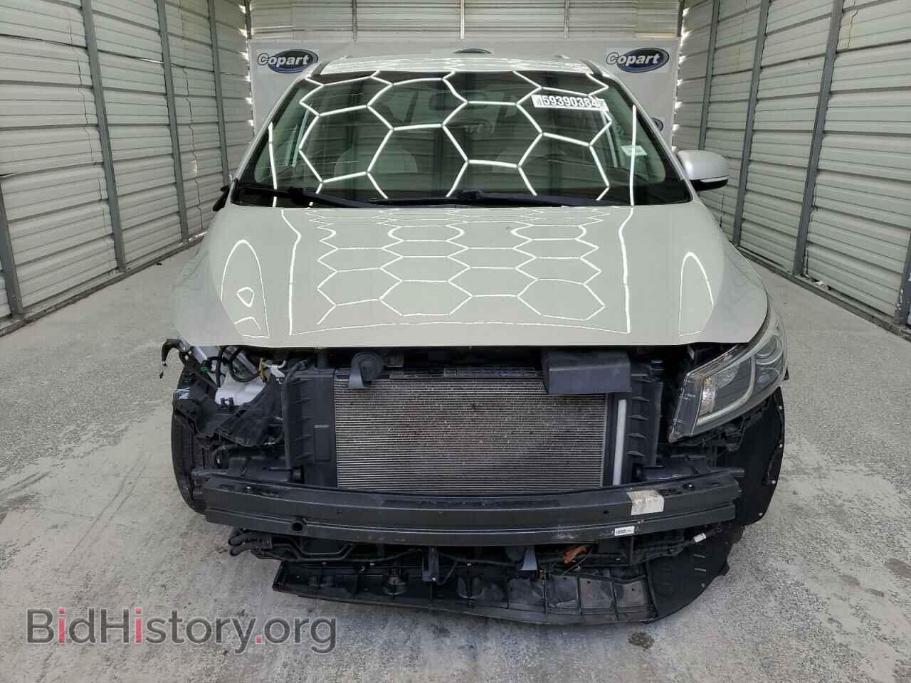 2017 KIA All Models - VIN: KNDMB5C1XH6309092 - Фото 5