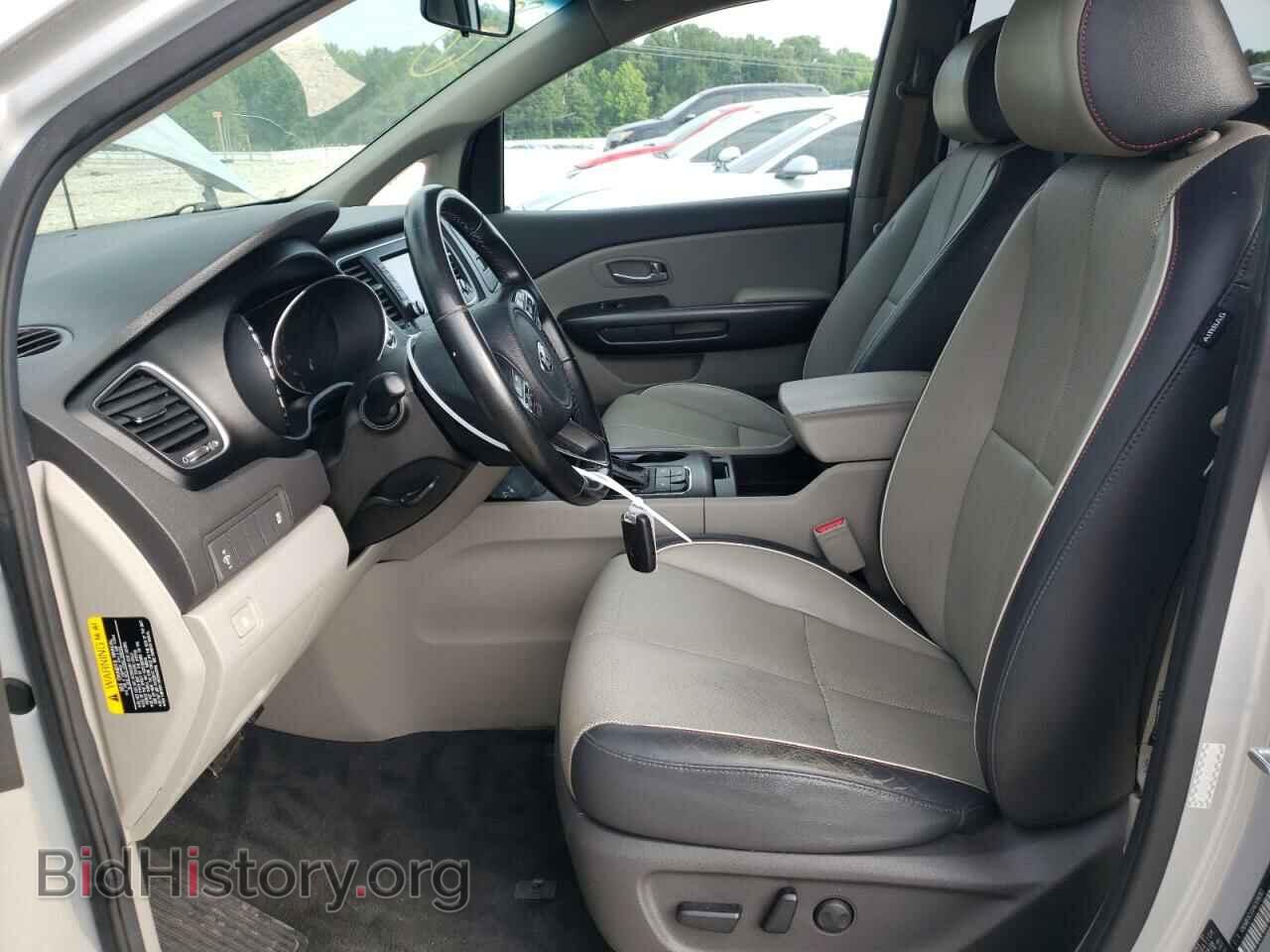2017 KIA All Models - VIN: KNDMB5C1XH6309092 - Фото 7