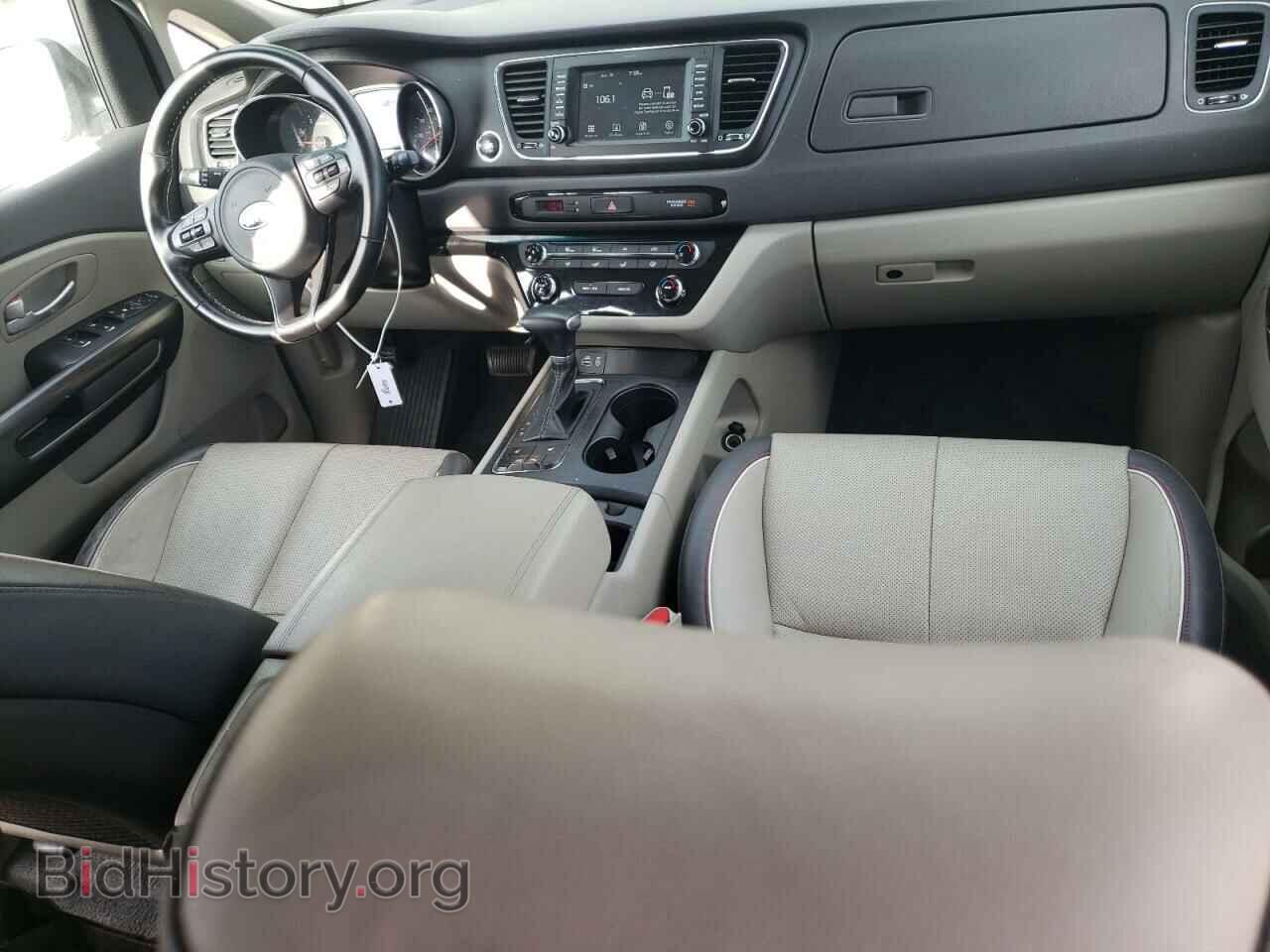 2017 KIA All Models - VIN: KNDMB5C1XH6309092 - Фото 8