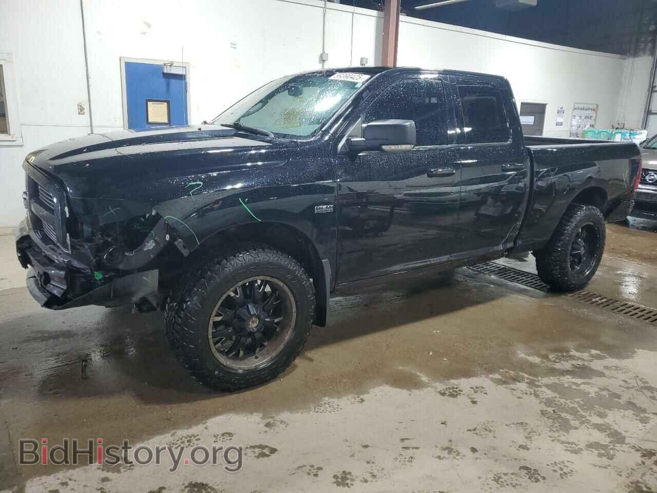 Photo 1C6RD7HT5CS306565 - DODGE RAM 1500 2012
