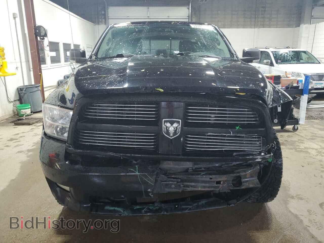 2012 DODGE RAM 1500 - VIN: 1C6RD7HT5CS306565 - Фото 5