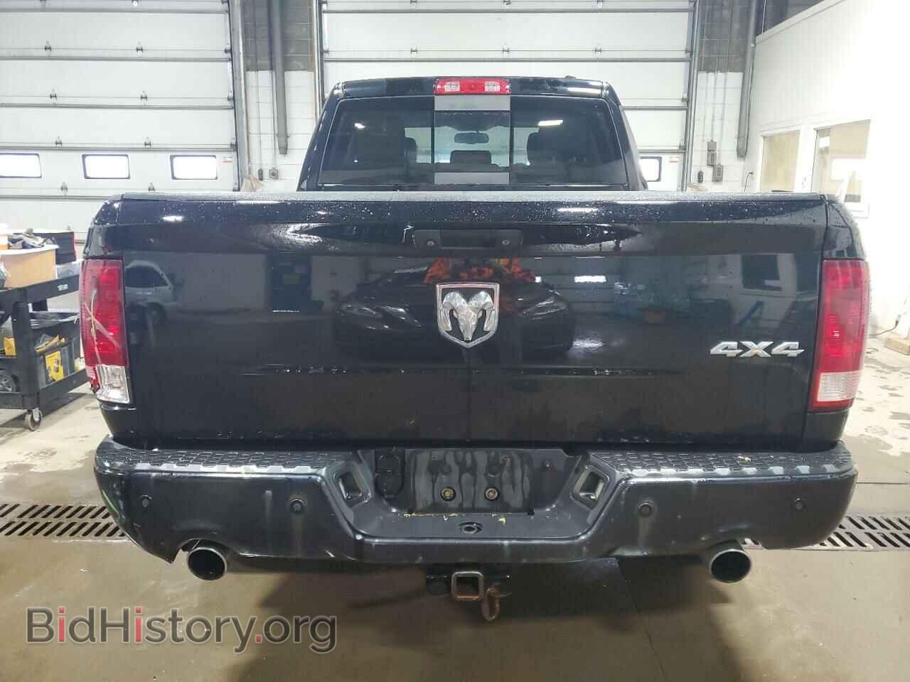 2012 DODGE RAM 1500 - VIN: 1C6RD7HT5CS306565 - Фото 6