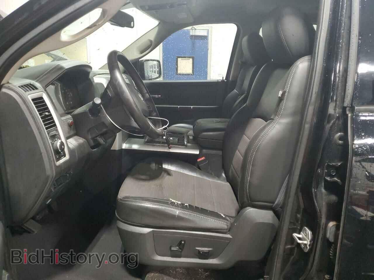 2012 DODGE RAM 1500 - VIN: 1C6RD7HT5CS306565 - Фото 7