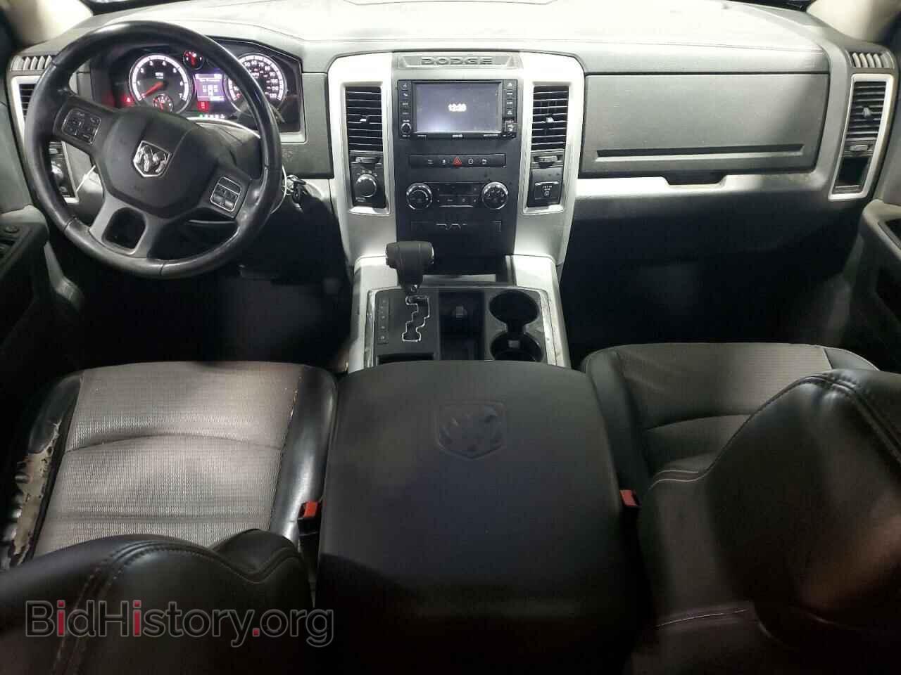 2012 DODGE RAM 1500 - VIN: 1C6RD7HT5CS306565 - Фото 8