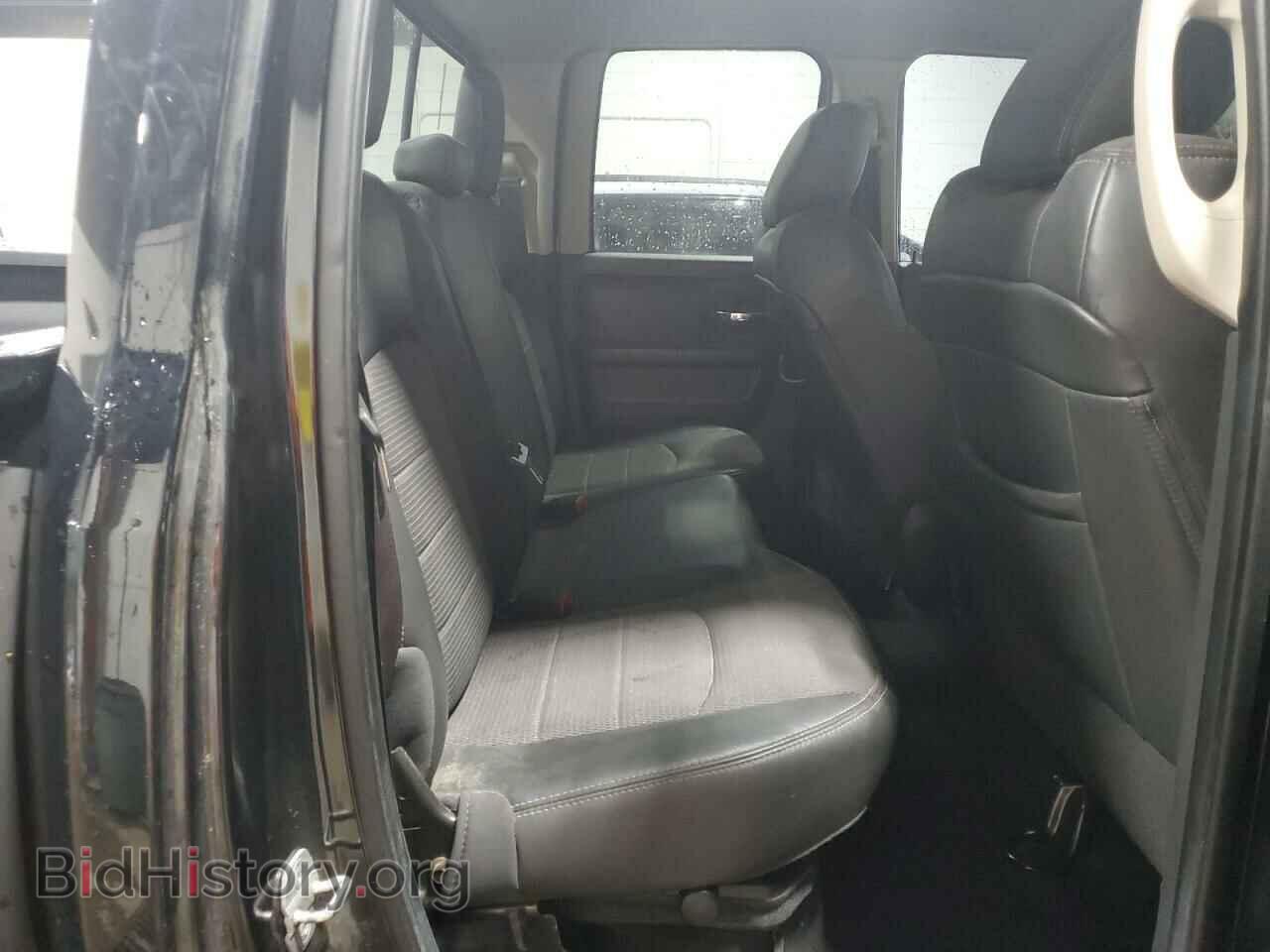 2012 DODGE RAM 1500 - VIN: 1C6RD7HT5CS306565 - Фото 10
